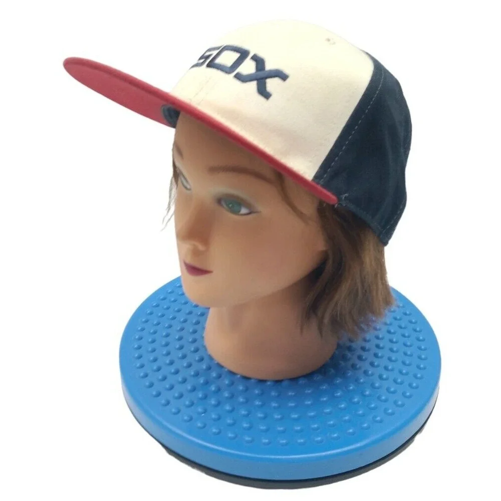 Chicago‎ White Sox MLB COOPERSTOWN COLLECTION Fitted Cap Hat 7 3/8 TWINS ENTER.